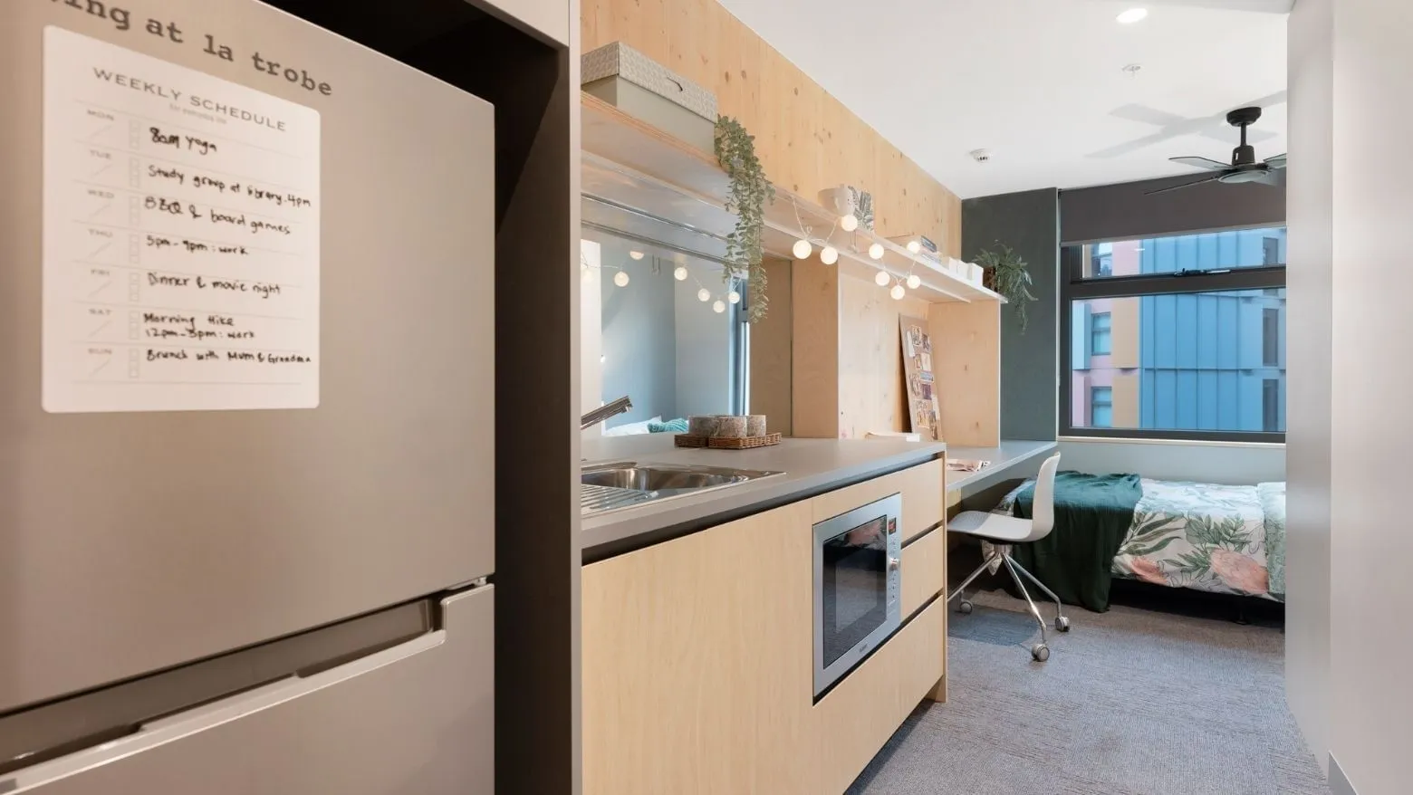 La Trobe University - North and South Apartments photo 7