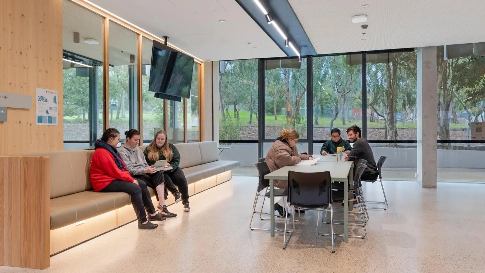 La Trobe University - North and South Apartments photo 34