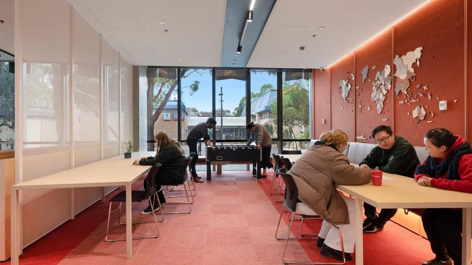 La Trobe University - North and South Apartments photo 35