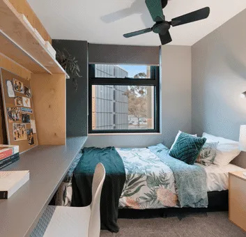 La Trobe University - North and South Apartments photo 47