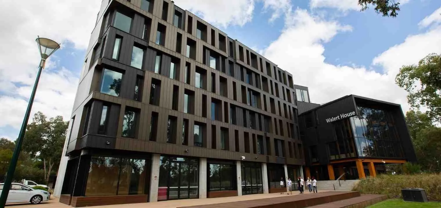 UniLodge @ RMIT Bundoora - Walert House photo 1