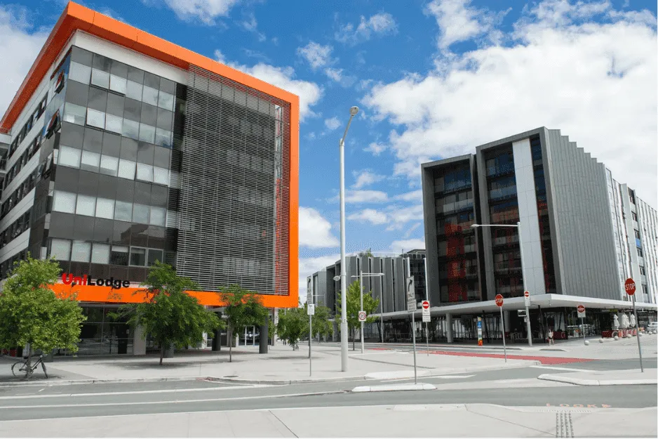 ANU Student Accommodation photo 2