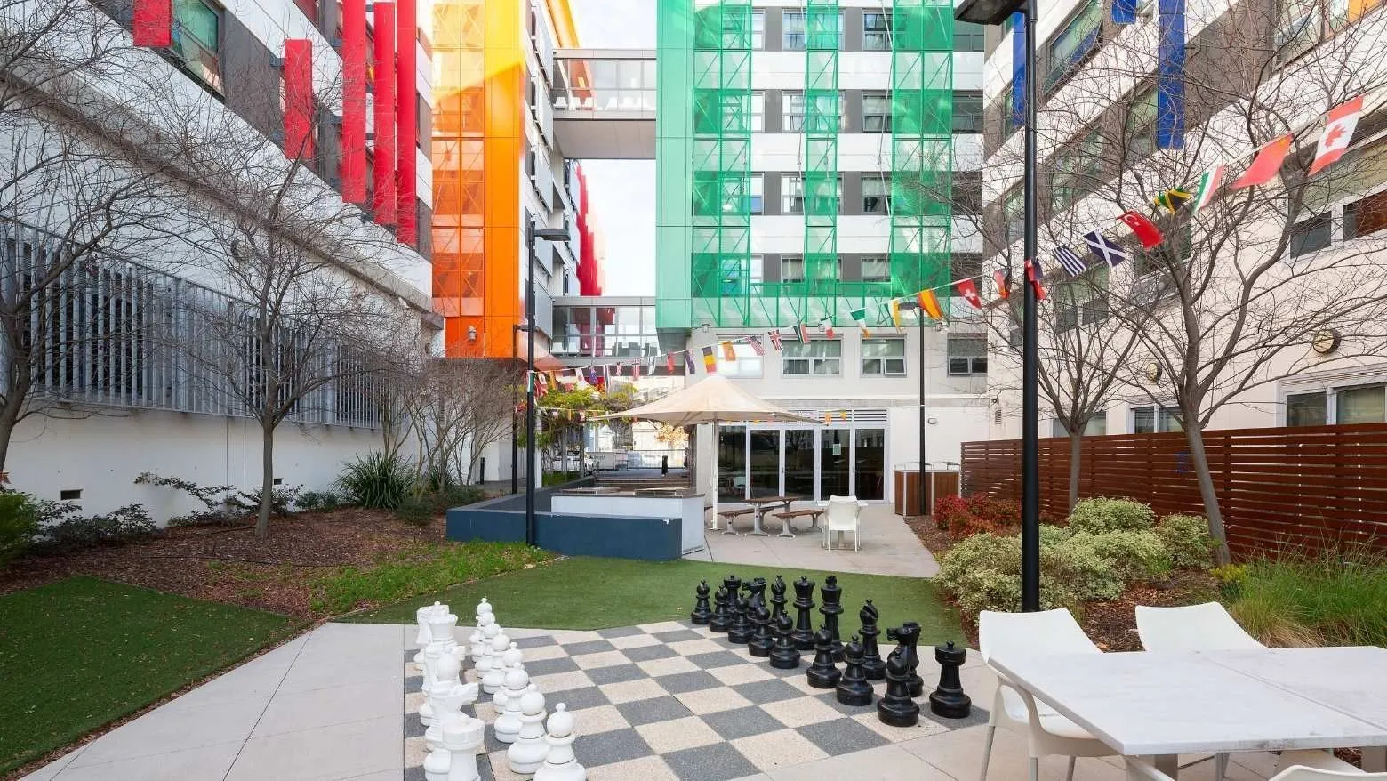 ANU Student Accommodation photo 14