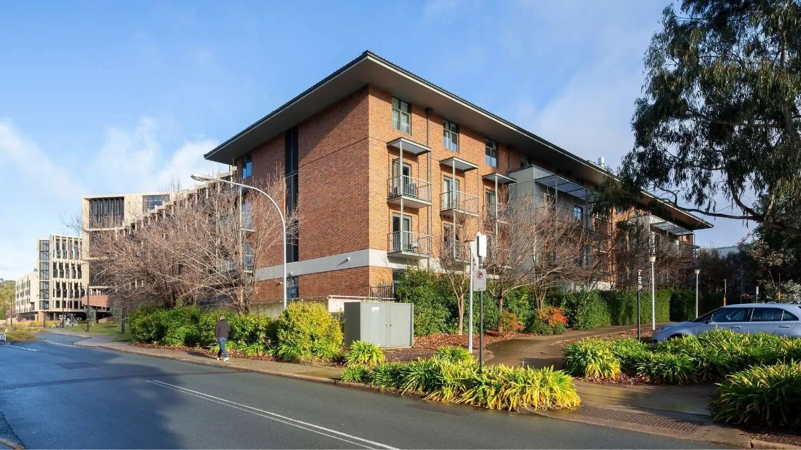 ANU Student Accommodation photo 24