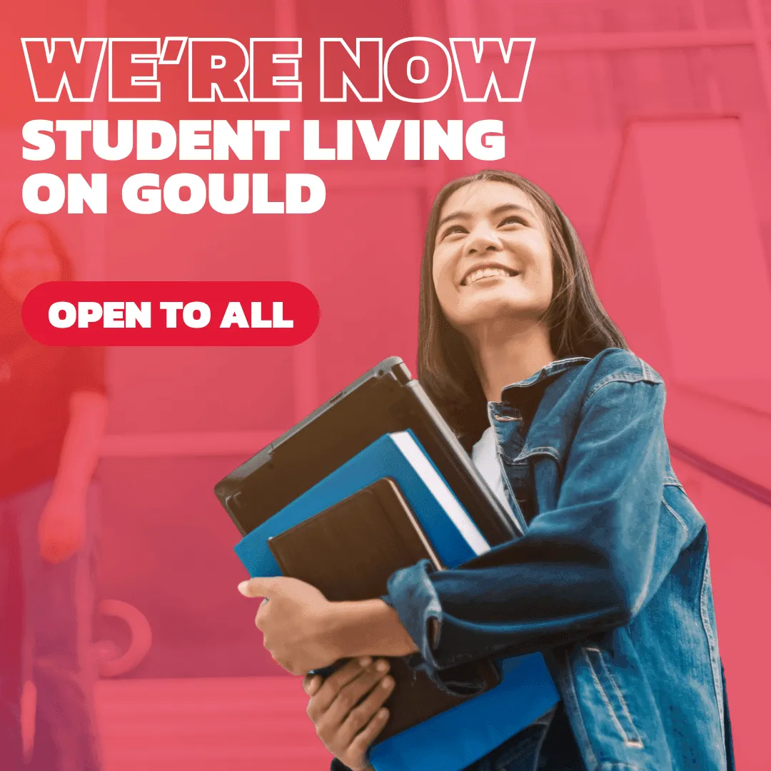 Student Living on Gould  photo 2