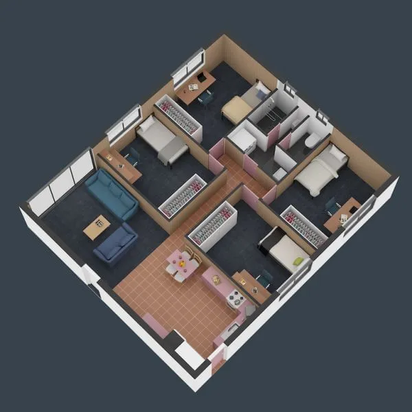 UniLodge SCU Lismore - Orion photo 9