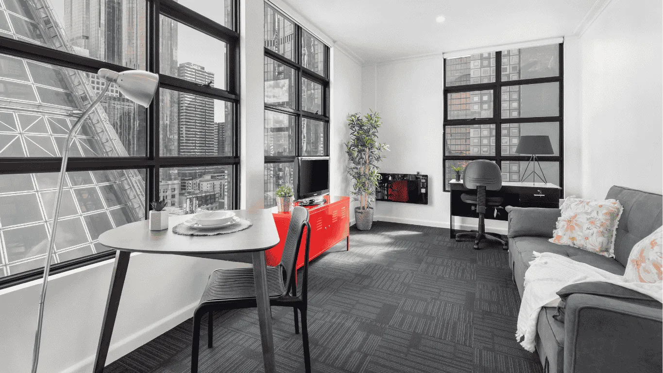 Student Living - 339 Swanston  photo 10