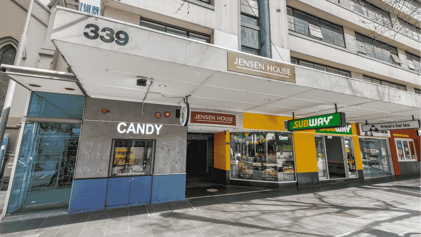 Student Living - 339 Swanston  photo 11