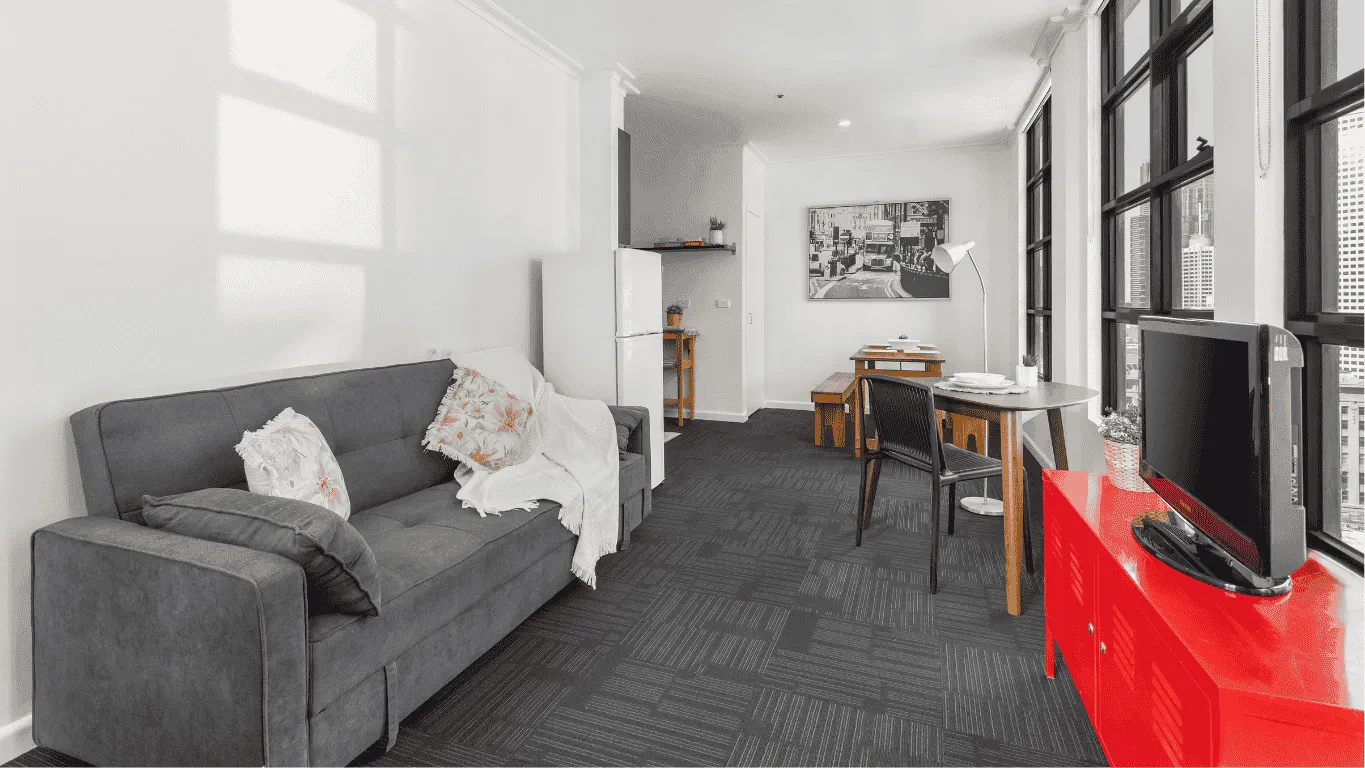 Student Living - 339 Swanston  photo 12