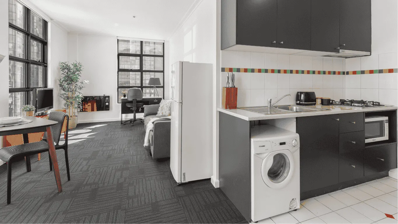 Student Living - 339 Swanston  photo 16