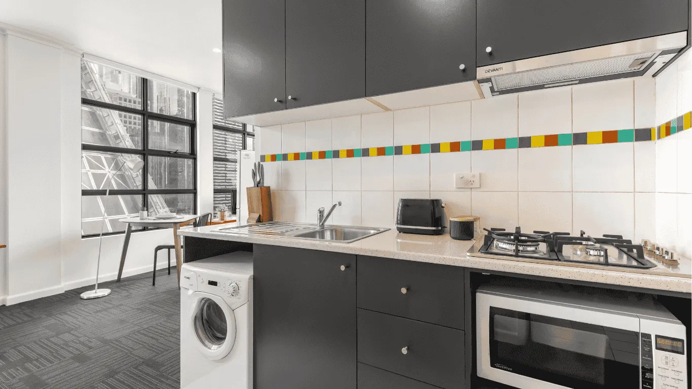 Student Living - 339 Swanston  photo 17