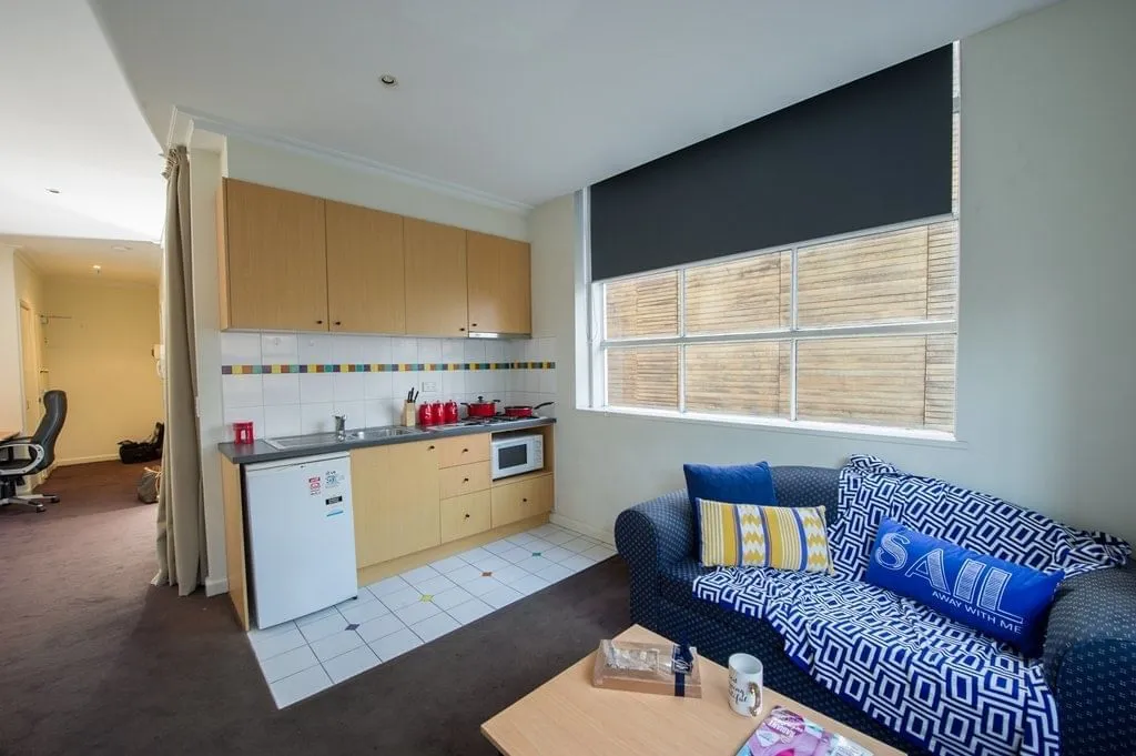 Student Living - 339 Swanston  photo 20