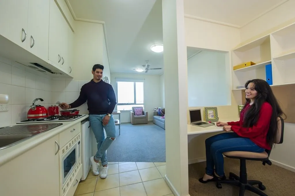 Student Living - 570 Lygon photo 22