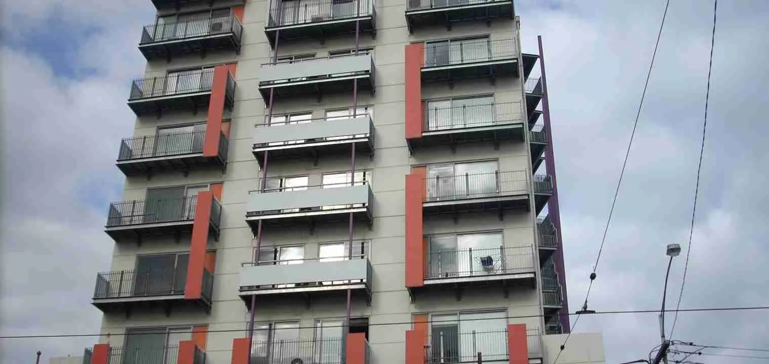 Student Living - 570 Swanston photo 1