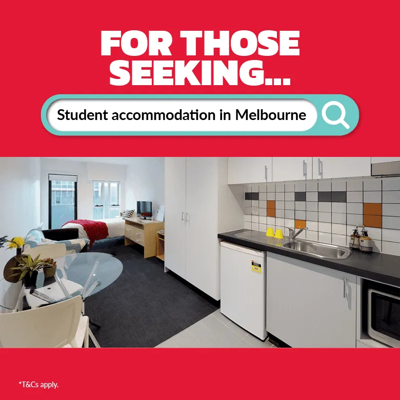 Student Living - 740 Swanston photo 2