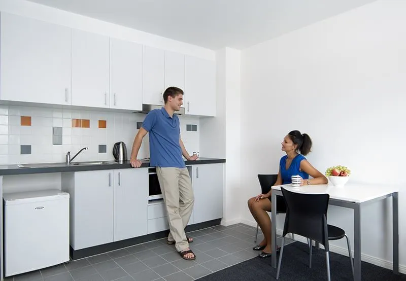 Student Living - 740 Swanston photo 5