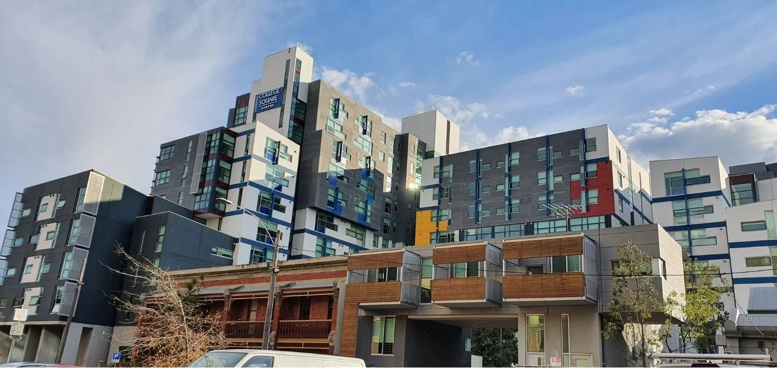 Student Living - 800 Swanston photo 1