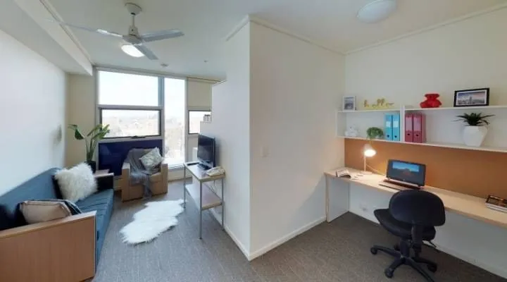 Student Living - 800 Swanston photo 18