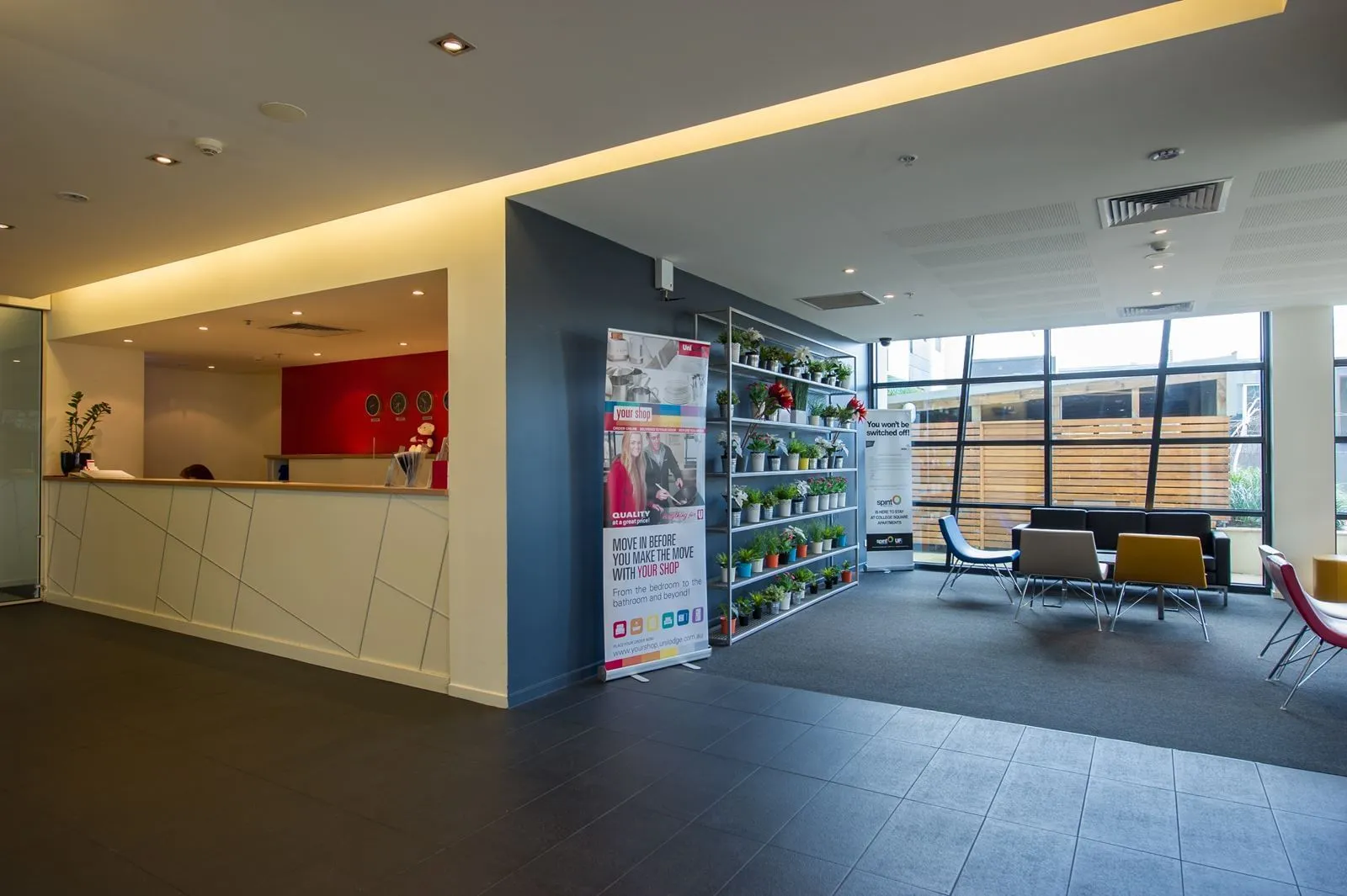 Student Living - 800 Swanston photo 23