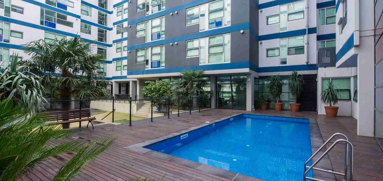 Student Living - 800 Swanston photo 27