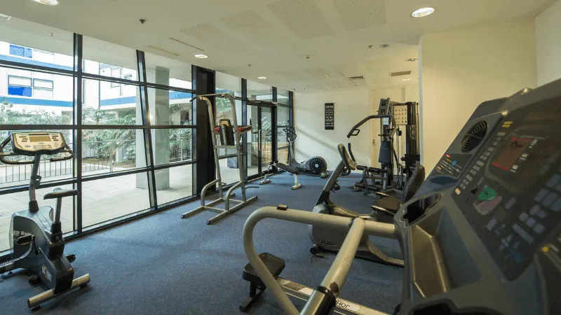Student Living - 800 Swanston photo 35
