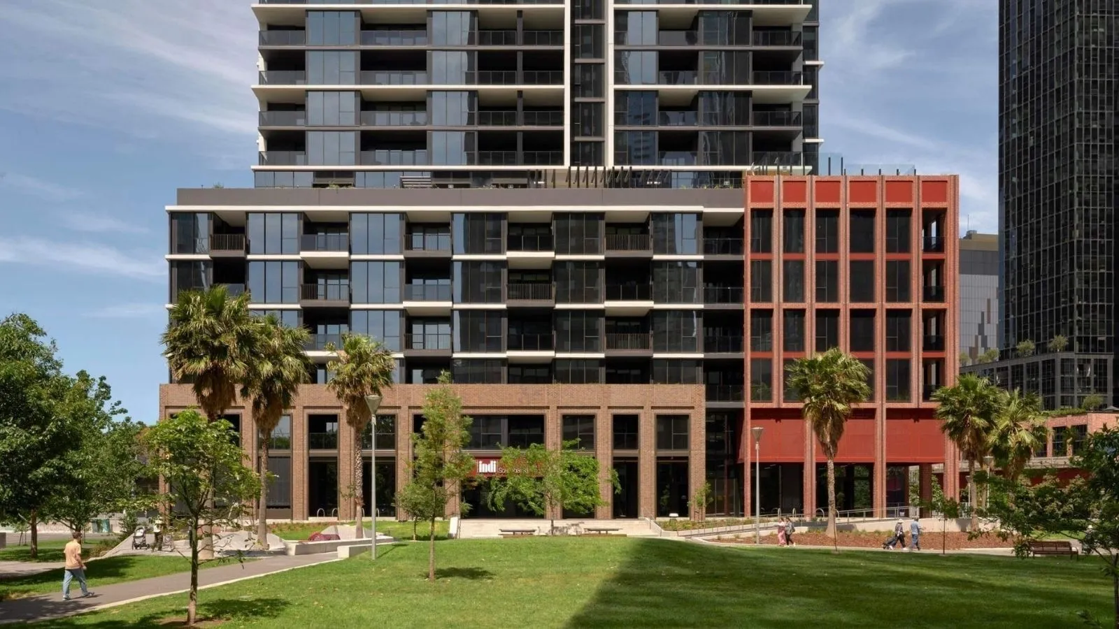 Indi Southbank photo 1