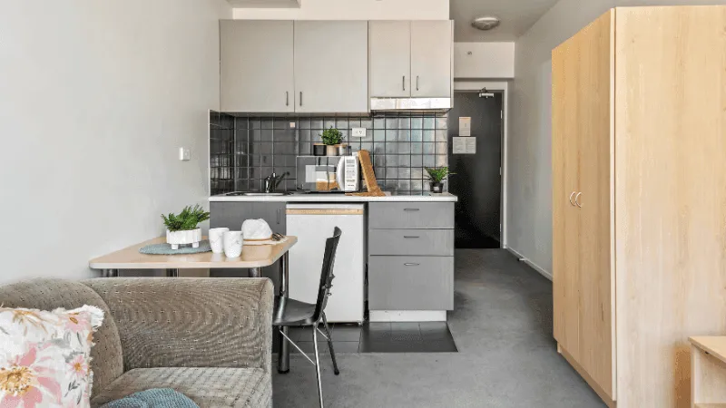 Student Living on Lonsdale photo 28