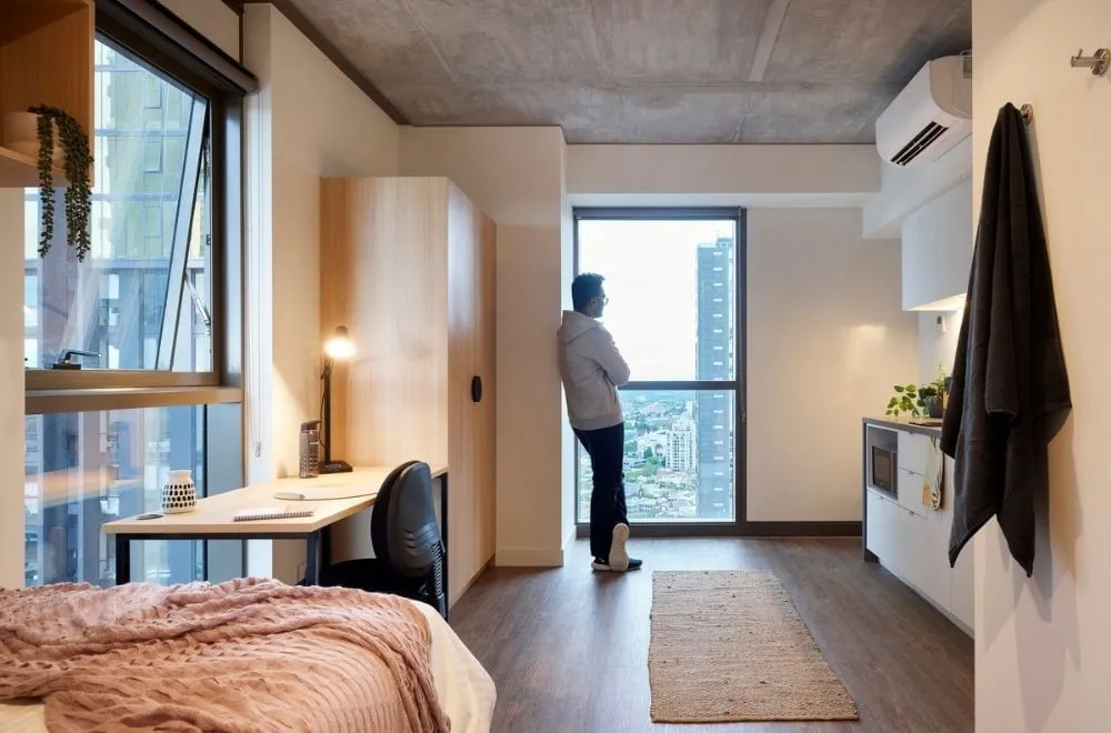 UniLodge Melbourne City photo 3