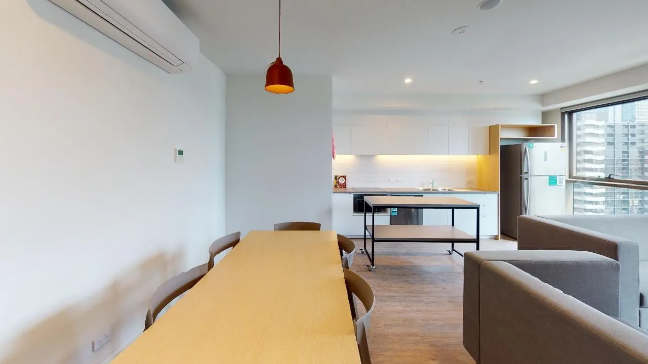 UniLodge Melbourne City photo 37