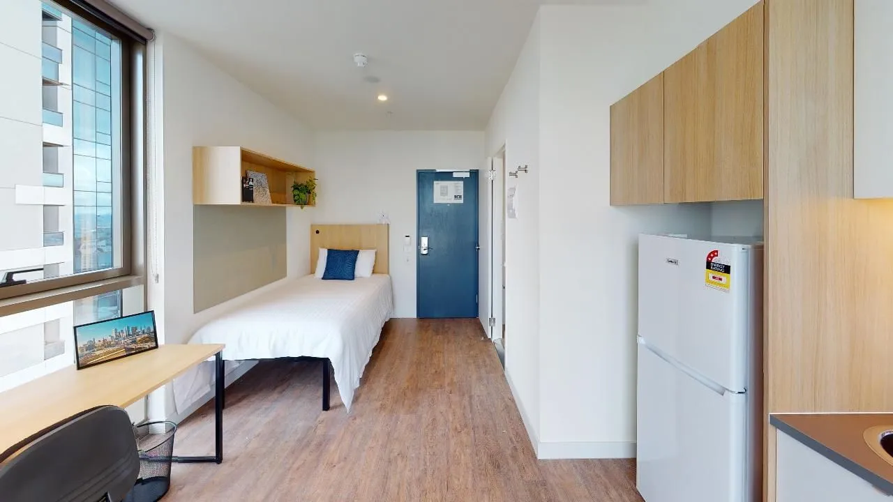 UniLodge Melbourne City photo 40