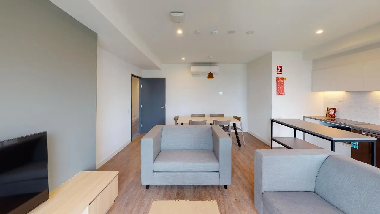 UniLodge Melbourne City photo 41