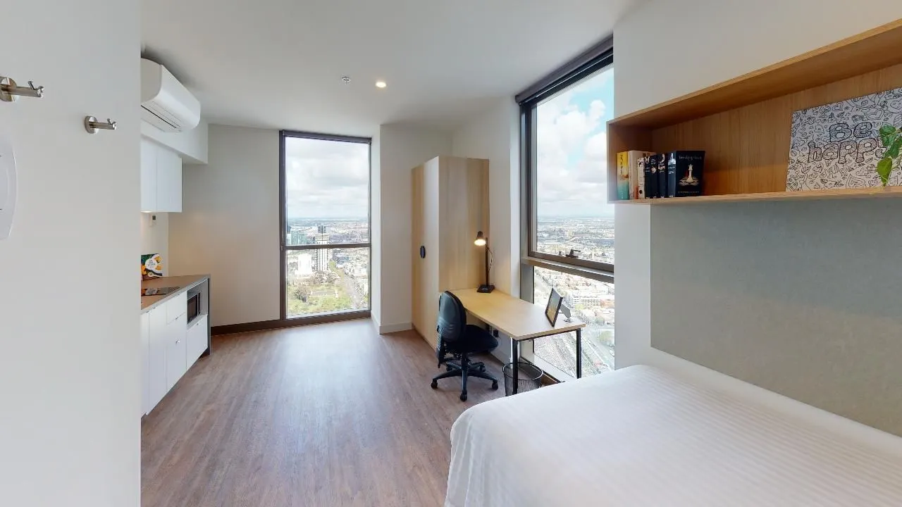 UniLodge Melbourne City photo 42