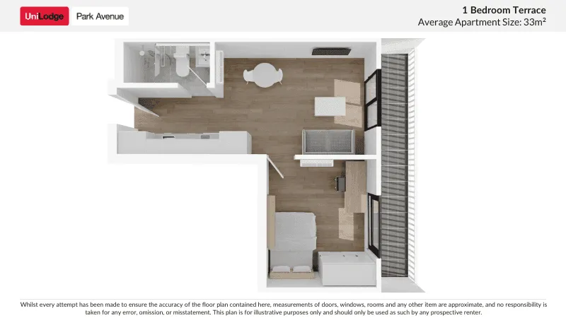 UniLodge Park Avenue photo 44