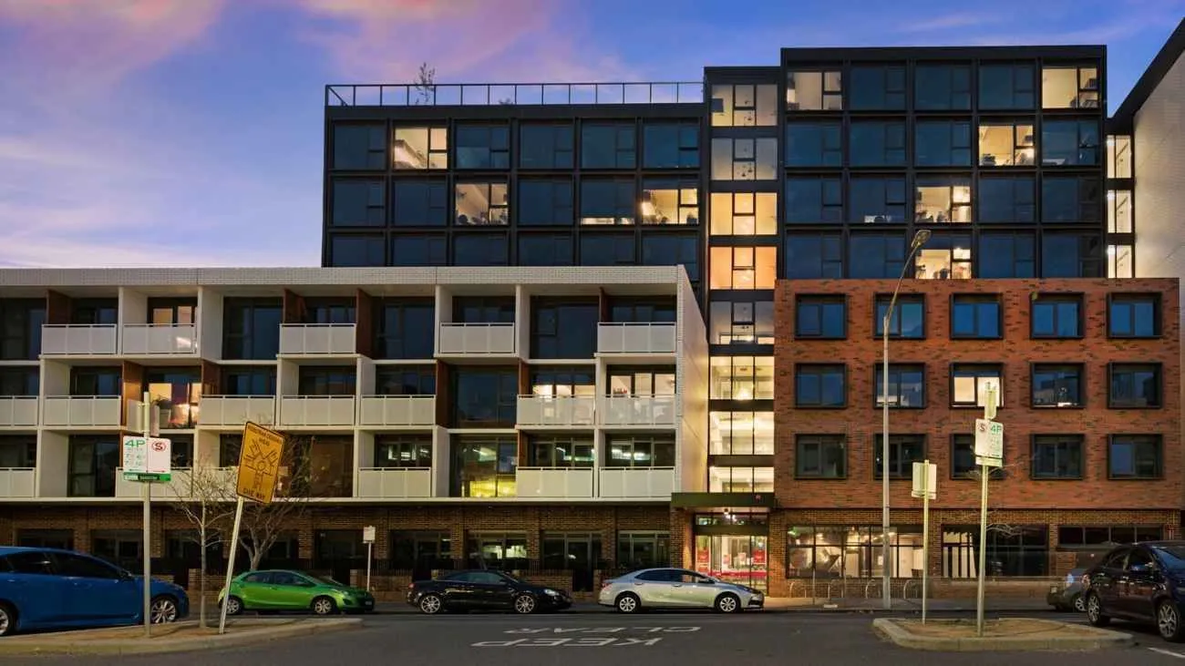 UniLodge Royal Melbourne photo 1