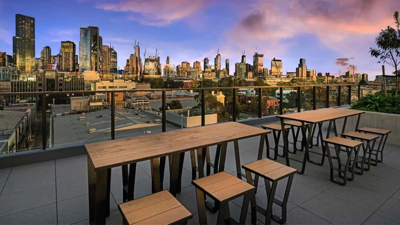 UniLodge Royal Melbourne photo 6