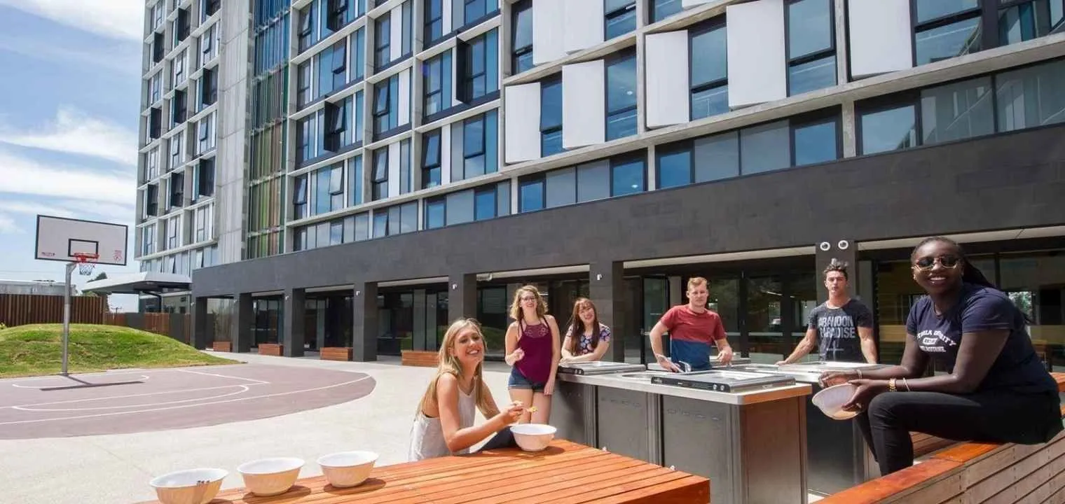 UniLodge Victoria University photo 1