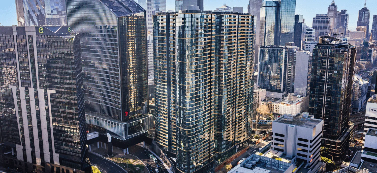 West Tower, Melbourne Quarter photo 1