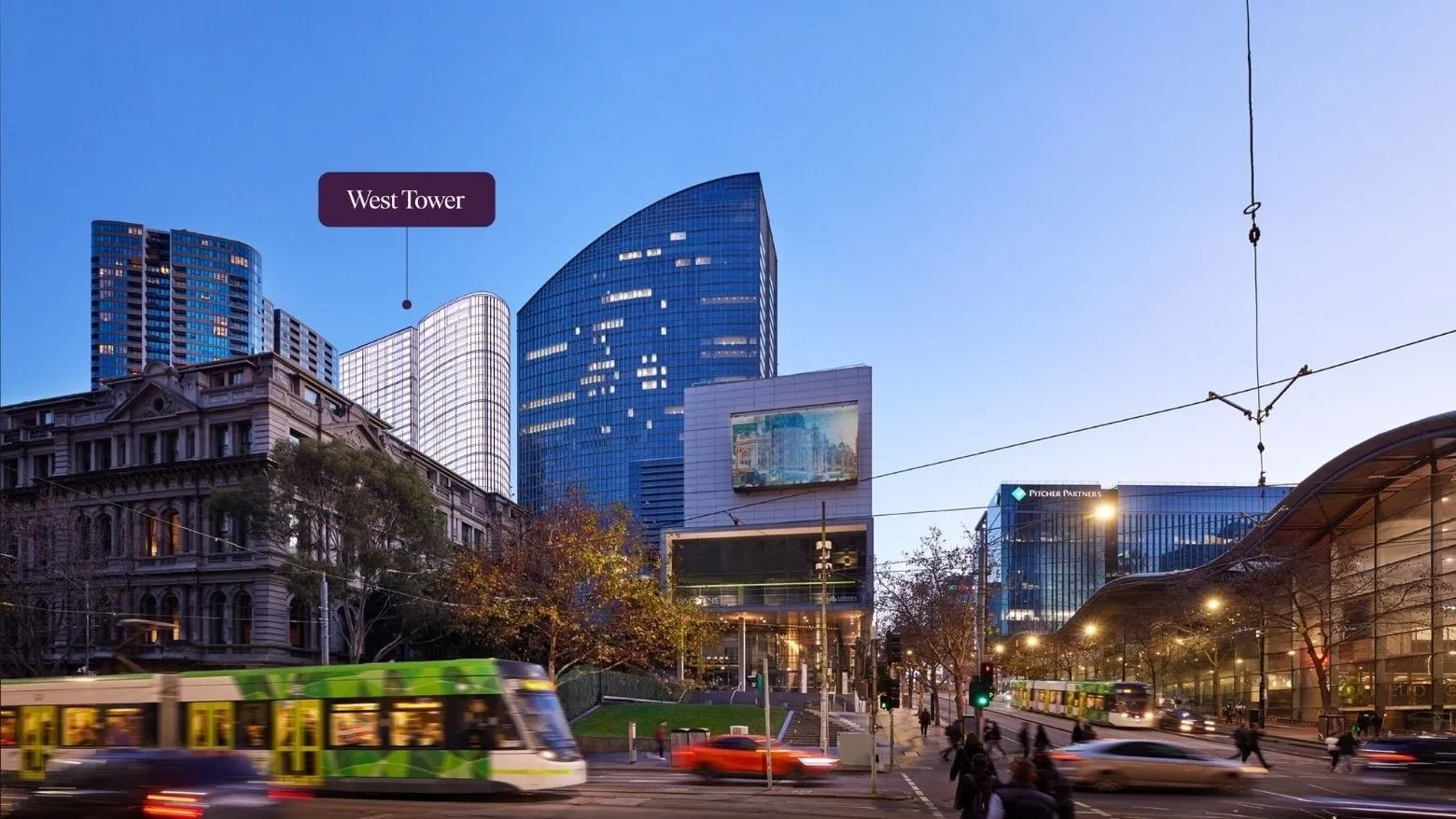 West Tower, Melbourne Quarter photo 8