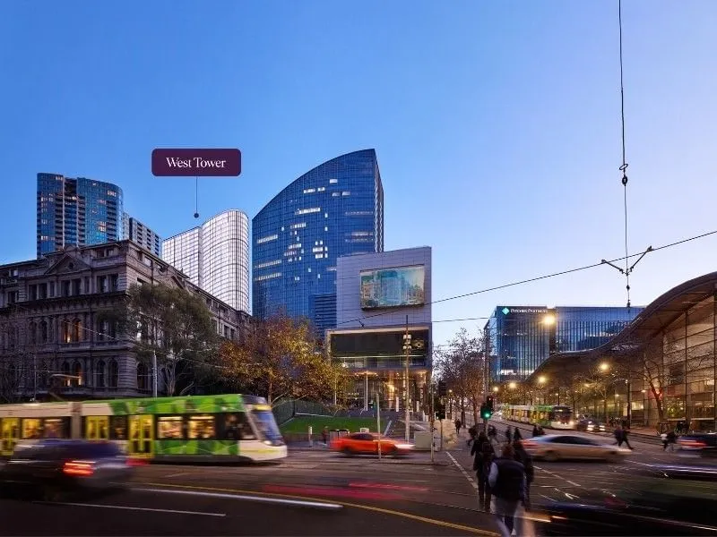 West Tower, Melbourne Quarter photo 44