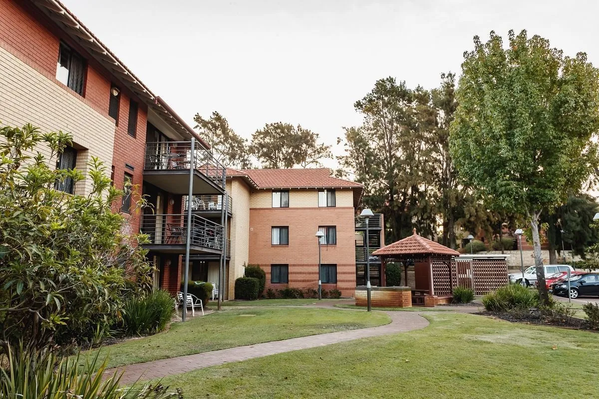 UniLodge at Curtin University - Erica Underwood House photo 8