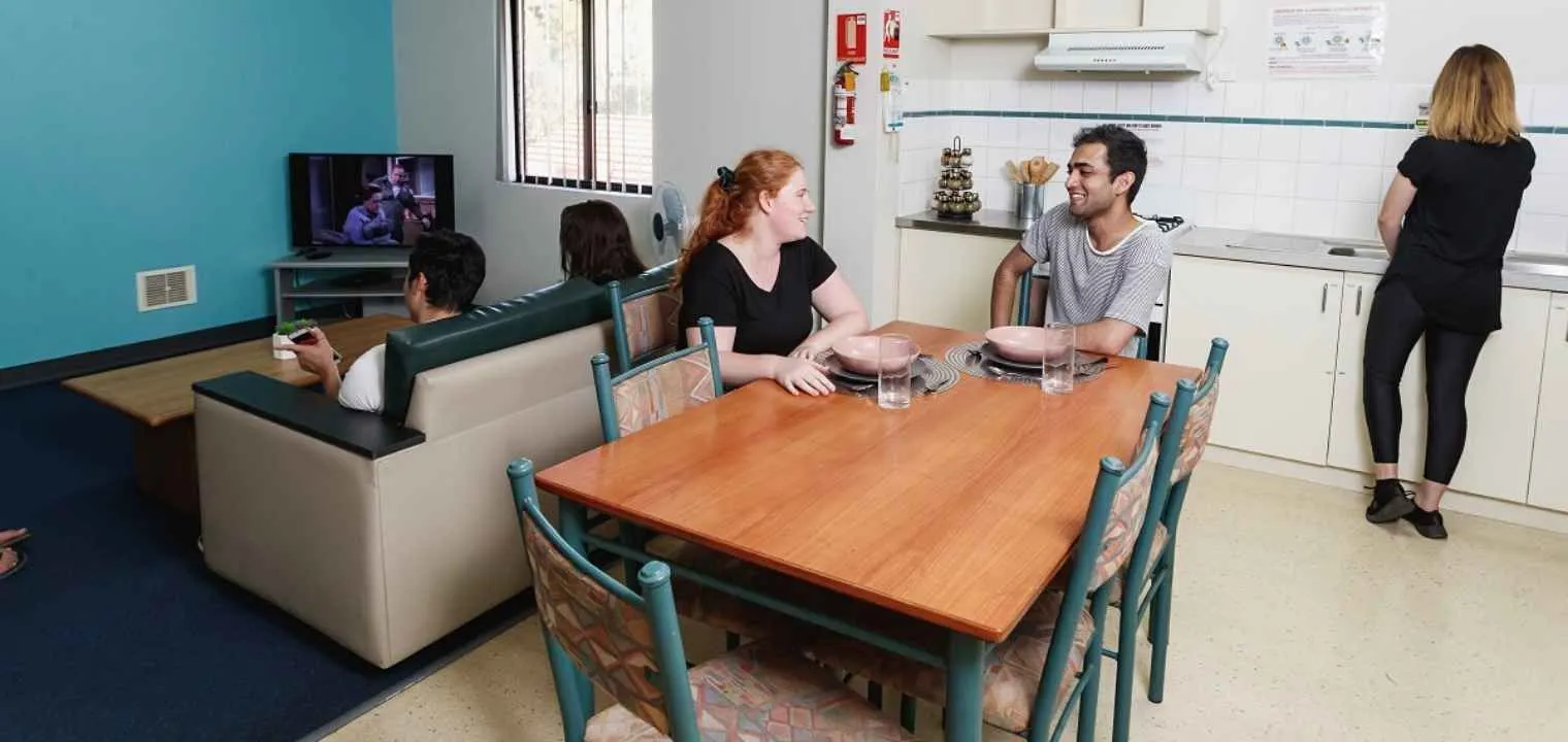 UniLodge at Curtin University - Erica Underwood House photo 23