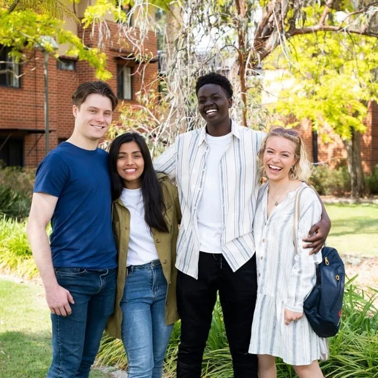 UniLodge at Curtin University - Kurrajong Village photo 4