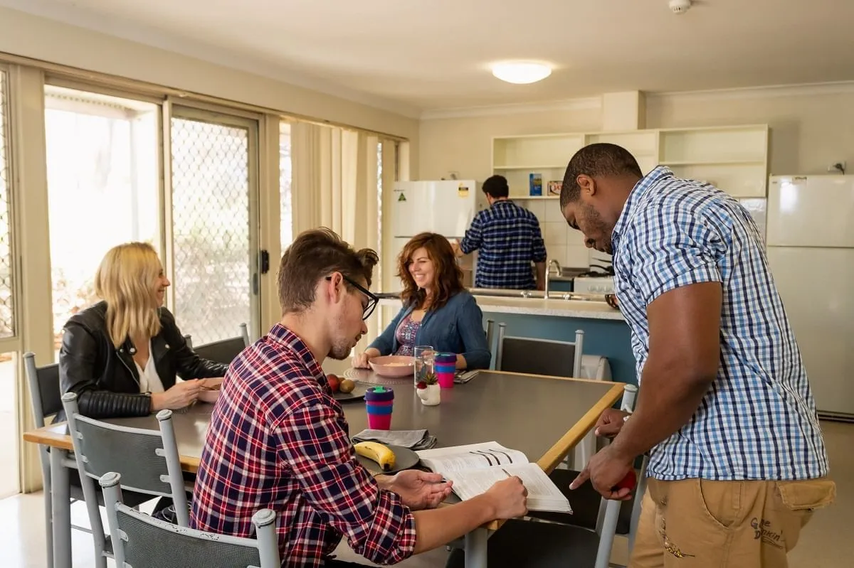 UniLodge at Curtin University - Kurrajong Village photo 5