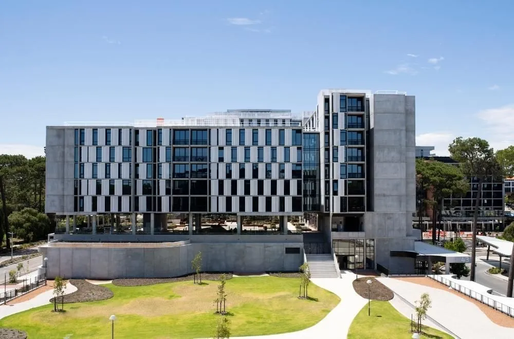UniLodge at Curtin University - Twin Dolphin Hall photo 1