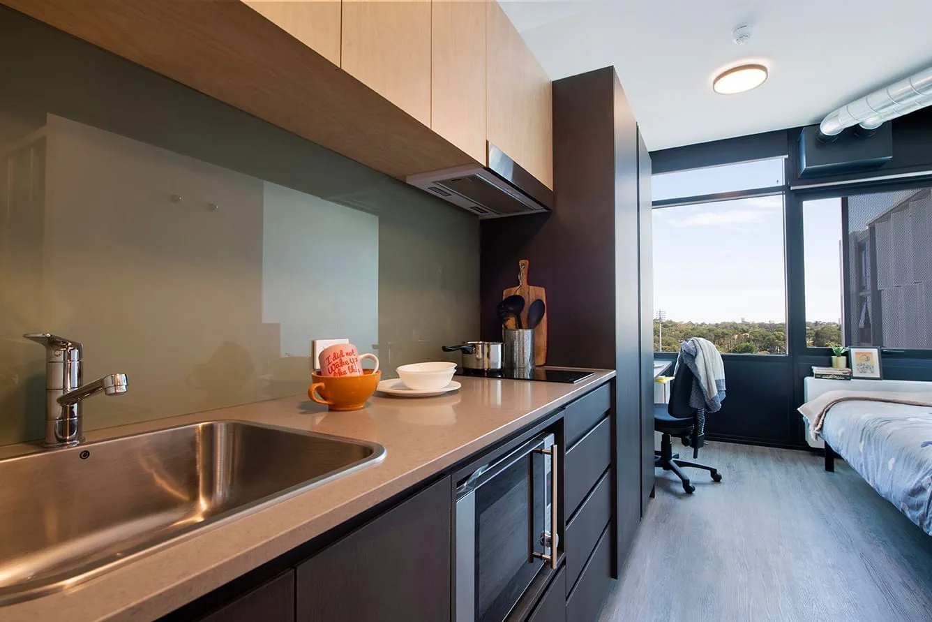 UniLodge at Curtin University - Twin Dolphin Hall photo 7