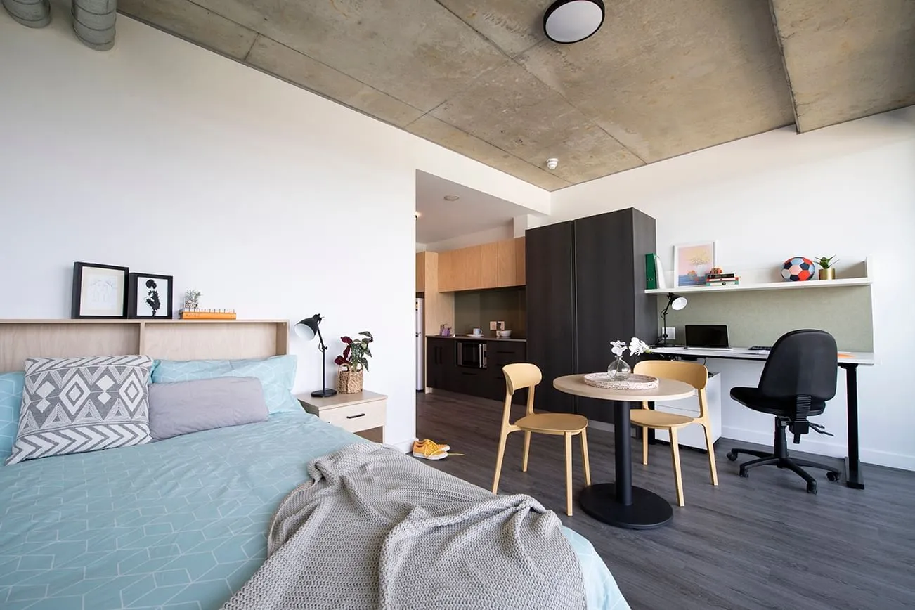 UniLodge at Curtin University - Twin Dolphin Hall photo 8