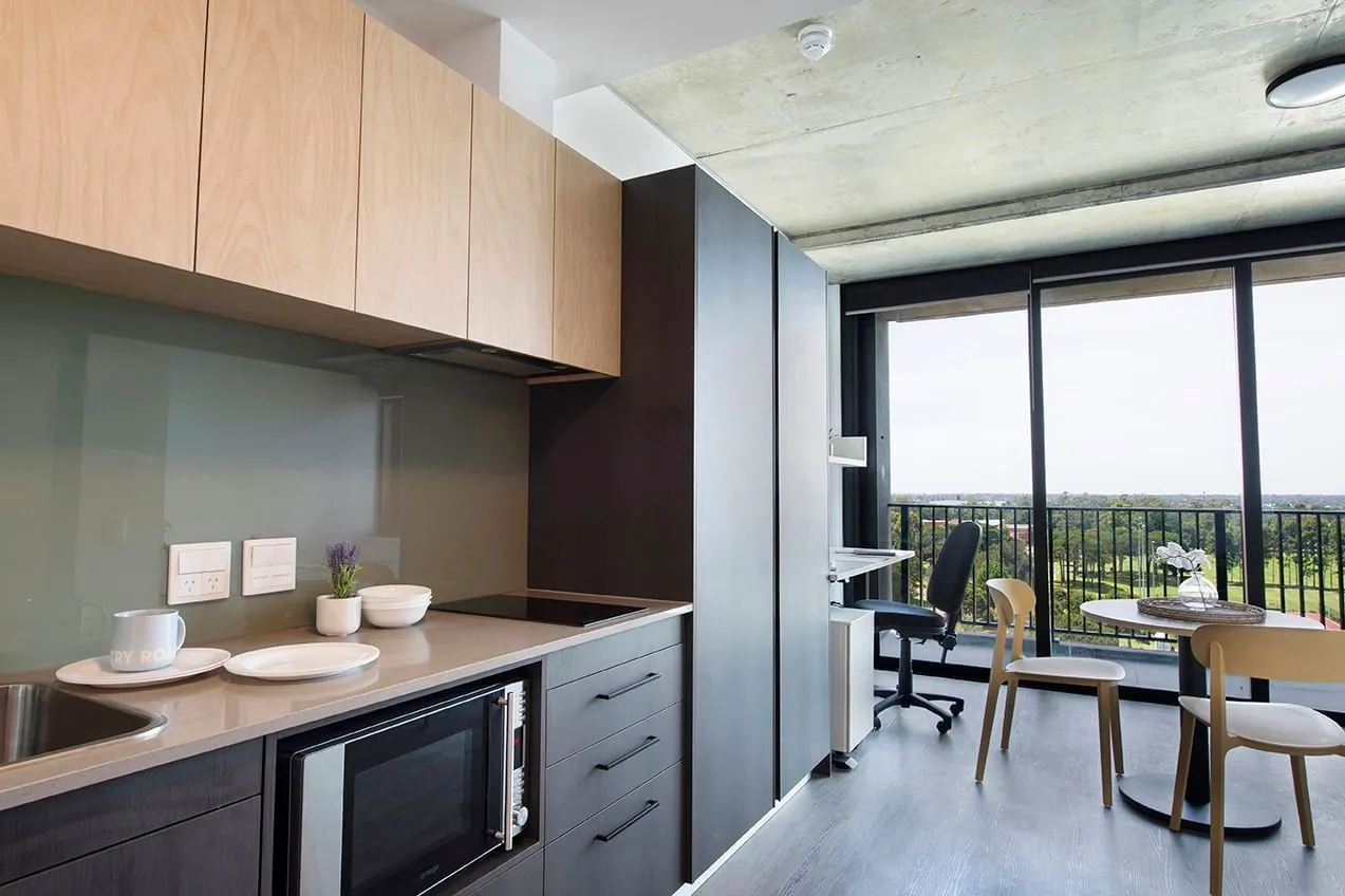 UniLodge at Curtin University - Twin Dolphin Hall photo 9