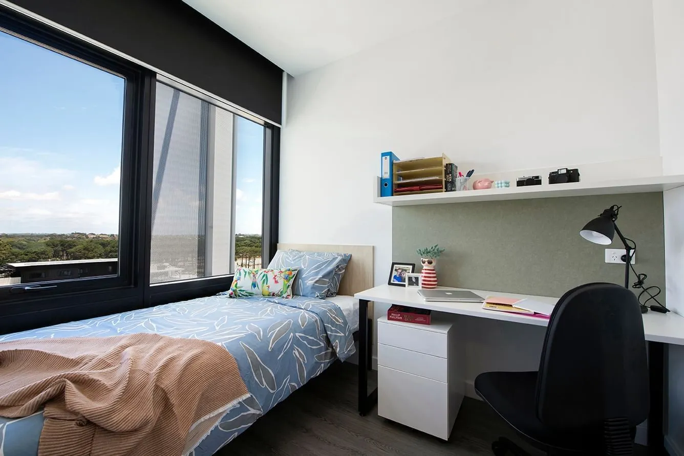 UniLodge at Curtin University - Twin Dolphin Hall photo 11