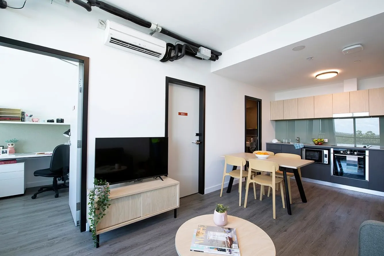 UniLodge at Curtin University - Twin Dolphin Hall photo 12