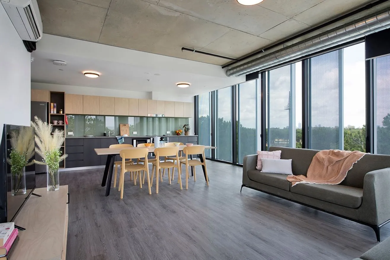 UniLodge at Curtin University - Twin Dolphin Hall photo 17
